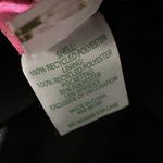 Lilly Pulitzer Cozy Reversible Zip Up Vest Black / White Sides Sz XS Extra Small Photo 9