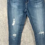 AG Adriano Goldschmied The Legging Ankle Super Skinny Ankle Womens Sz 27 Jeans Photo 1