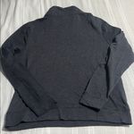 Victoria's Secret  Black Fleece Pullover Photo 2