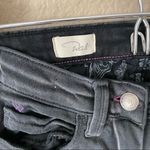 Was Jeans Norma Cropped Skinny Jeans Size 26 Photo 1