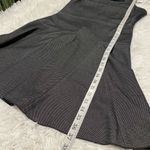 Rag and Bone Enigma Drop Waist Fit & Flare Dress in Black White Dot Size 10 Photo 5