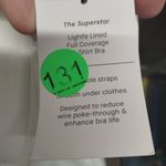 Auden NWT 48DD Superstar White Lightly Lined Full Coverage Underwire TShirt Bra Size undefined Photo 7