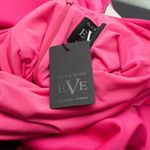 Black Halo  Eve – Iconic Pink Ruffle-Sleeve Sheath Dress Photo 8