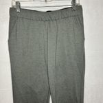 Nike  Jogger Pants Gray Dri-Fit Zip Ankle Tapered Athleisure Sz M (30x28.5) Photo 1