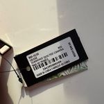 Badgley Mischka NWT! Diamond Quilt Pearl Crossbody Bag Photo 3