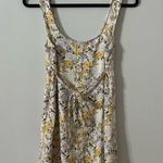 American Eagle  Floral Button-Down Dress Photo 6