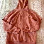 Vans Blush Pink Hoodie Sweatshirt Size XS Photo 1