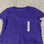 Universal Threads Purple Tee Shirt Photo 0