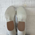 Steve Madden Greyson NWOT size 6 Cream Leather Western Ankle Boots Cowgirl Photo 7