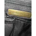 Valerie Stevens  leather crossbody bag in black Photo 1