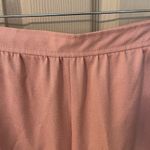 Robert F. vintage pink high waisted “mom” style wide leg trousers. Size 16 Photo 1