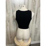 Almost Famous Black two piece set skirt and top Photo 5