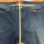 Lucky Brand  Sofia Boot Women's 14/32 Dark Wash Blue Denim Bootcut Jeans Cotton Photo 5