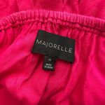 Majorelle   x Revolve Elsa Mini Dress In Pink Size XS Photo 4