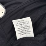 Soma Ankle Pant SZ Large Regular LLW Divine Terry Black NWT Pajamas Comfy Lounge Photo 9