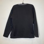 Vintage Gene Ewing BIS Jack of Clubs Metallic Sweatshirt Sz S/P Cotton 1990 Black Photo 7