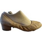 Franco Sarto  Women's Slip-On‎ Shoes Brown Suede Size 9.5 Casual Photo 1
