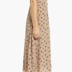 ASTR  The Label Dolman Sleeve Button Down Floral Midi Dress Size XS Photo 8