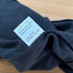 Pact  Airplane Cardigan Charcoal Heather Gray Size Medium Large Photo 7