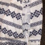 B Sharp ✨Tiered Lace-Up Side Floral Dress✨ Photo 5