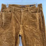Judy Blue  Bootcut Corduroy Jeans Womens 13/31 Camel Brown Stretch Mid Rise Photo 1