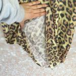 Hye Park and Lune Cheetah Capella Maxi Dress Photo 5