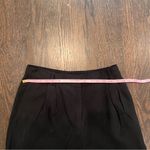 Open Edit  Wide Leg Suit Trouser Photo 5