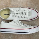 Converse White Photo 0