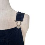 Madewell Vintage Blue Corduroy Overall Dress Womens Sz XS 80s Skater Cottage Photo 11