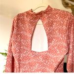 Willow + Root  Mock Neck top LTOP040 Photo 3