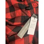 Zanzea Womens Plus Size 4 Buffalo Plaid Long Sleeve Button Up Shirt Brand Photo 6