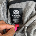 Ecko Unltd Men's City Sweater Pullover Hoodie Zip and Kangaroo Pocket Size Small Photo 7