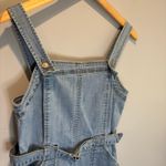 American Eagle  Sleeveless Denim Dress - size 14 Photo 1