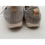 Toms  Womens Cabrillo Fashion Shoes Drizzle Grey Chambray‎ - Size W9 Photo 3