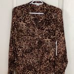 Good American  Long Sleeve Blouse 
NWT Photo 0