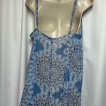 OP Ocean Pacific Women's Junior's L 11-13 Beach Swim Coverup Sheer Boho Beach Photo 3