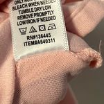 Muk Luk • Baby Pastel Pink Sleep Tank Top Size undefined Photo 3