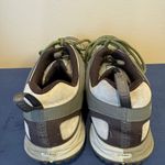 Merrell  Siren Sport Q2 Sneakers Womens 8.5 Gray Leather Hiking Shoes Dusty Olive Photo 2