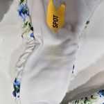 Tularosa Poppy Bottom in Forget Me Not Floral Photo 4