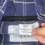 Frank & Eileen  Barry Plaid Crinkle Button Up Shirt Photo 3