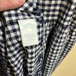 Draper James  size 6 Blue and White Gingham Dress Photo 7