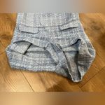 ZARA Blue Women's Jumpsuit. Size medium. Photo 4