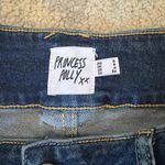 Princess Polly  Mini Denim Skirt Photo 2