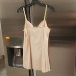 For Love & Lemons ๐๐ Neutral Adjustable Camisole Top ~ Nude XS Photo 1