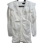 Isabel Marant NEW NWT Getya Dress In White Photo 4