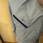 Nike Navy and Light Blue Jacket Photo 9