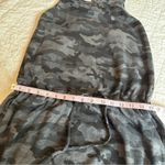 Sundry x Evereve The Weekender Dress Tank Camo Print XL Photo 11