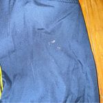 Scrubs Navy Cargo Pants with Yellow Details Blue Photo 1