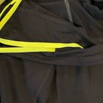 Champion  DUODRY Capri Length Workout Leggings Gray Neon Size XS Activewear Sport Photo 5