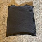 Rolling Stones 1981 Tour Tank Top Small Bravado Distressed Rock Graphic Tee Black Photo 2